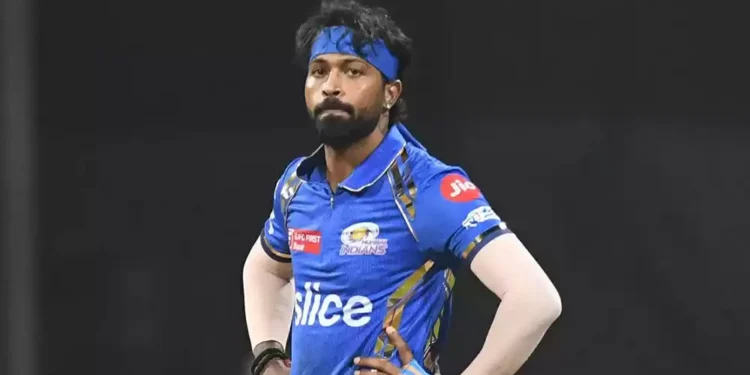 Hardik pandey