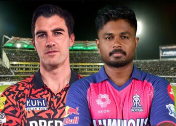 Hyderabad and Rajasthan battle