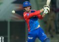 Jake Fraser McGurk's IPL Brilliance Earns Him a Spot as Reserve for Australia's T20 World Cup Squad