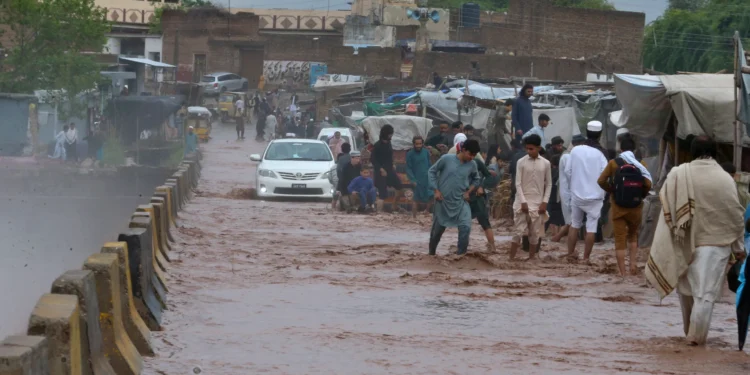 Rainstorms, floods kill 50 in west Afghanistan