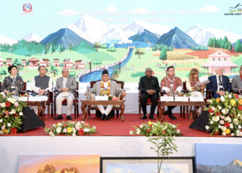 Stakeholders at ‘International Dialogue’ call for urgent action to minimize climate change impact