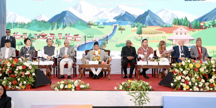 Stakeholders at ‘International Dialogue’ call for urgent action to minimize climate change impact