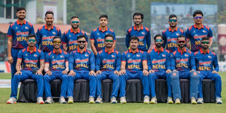 Cricket nepal