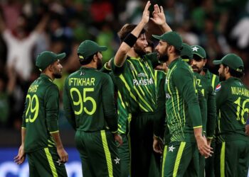 Pakisthan t20