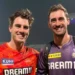 Kolkata Knight Riders Face Sunrisers Hyderabad in Ahmedabad Showdown