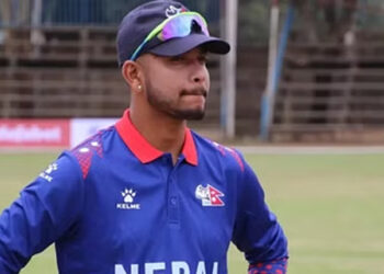 Sandeep lamichhane