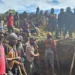 Papua New Guinea reports more than 2,000 people buried in landslide