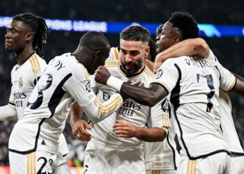 15th Champions League title for Real Madrid