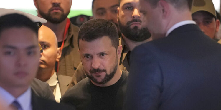 Volodymyr Zelenskyy