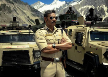Ajay Devgn Singham Again Instagram