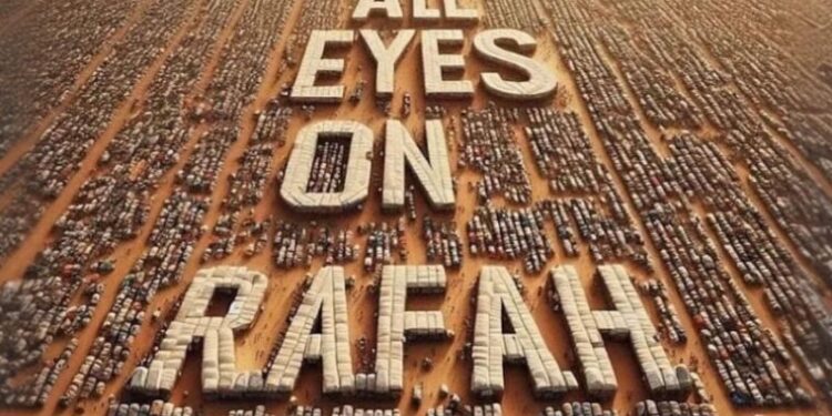 All Eyes on Rafah