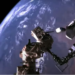 Astronaut Dangles Above Earth In Incredible Video From Chinese Space Station