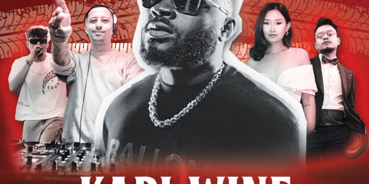 Annapurna Express Nepal Bike Day: A Thrilling Adventure in Kathmandu's Heritage Garden