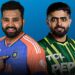 India vs Pakistan, ICC T20 World Cup, Group A, Nassau County Stadium, New York, cricket match, head to head, T20 rankings, high voltage match, India cricket, Pakistan cricket