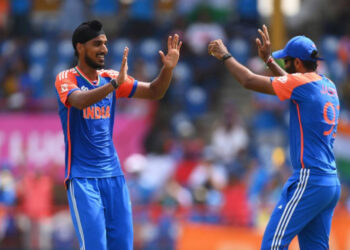 ICC T20 World Cup, India vs England, semi-final, India in finals, Guyana, Rohit Sharma, Akshar Patel, Kuldeep Yadav, Jasprit Bumrah, Chris Jordan