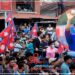 Protests Over Sandeep Lamichhane's US Visa Denial Draw Criticism