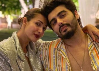 Malaika Arora And Arjun Kapoor