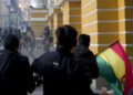 Military Flees Bolivia Government Palace After Coup Attempt Fails, General Taken Into Custody