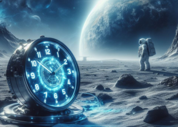 Nasa Is Busy Making A Clock That Tells The Time Of The Moon, The Cost Of The Clock Is About 1 Crore Rupees