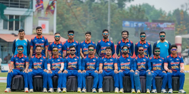 Nepal’s fixtures in Group D of ICC T20 World Cup
