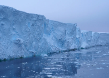 Researchers Find A New Tipping Point In The Antarctic Ice Sheet
