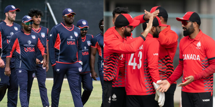 T20 World Cup from Sunday: First match between hosts USA and Canada