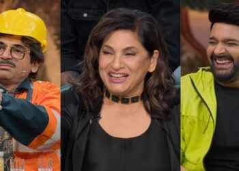 The second season of 'The Great Indian Kapil Show' is coming