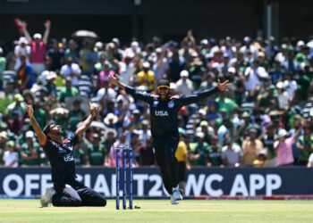 US stun Pakistan in Super Over to seal famous win