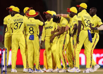 Uganda cricket