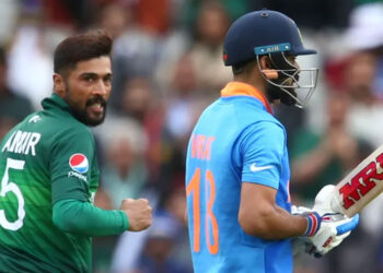 Ind vs pakisthan
