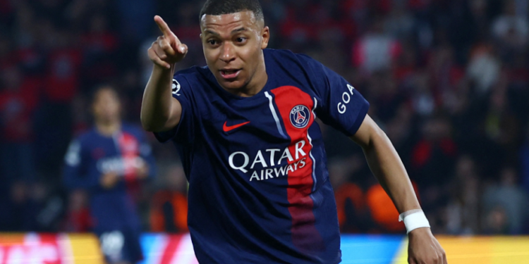 Mbappe