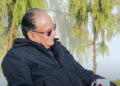 Prime Minister Pushpa Kamal Dahal, family retreat, Chitwan, jungle safari resort, political decisions, Renu Dahal, Ganga Dahal, Sindhupalchok, Suket, Kathmandu, refreshment, important documents, political strategy.