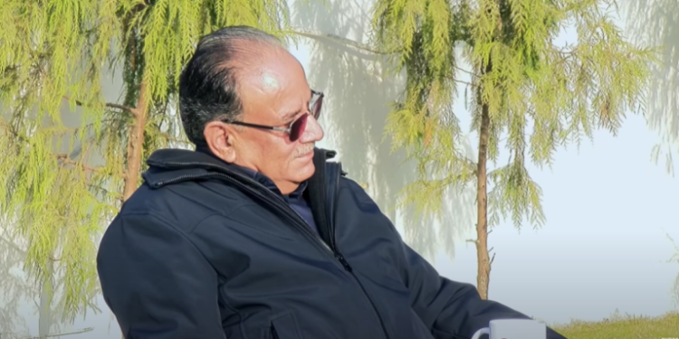 Prime Minister Pushpa Kamal Dahal, family retreat, Chitwan, jungle safari resort, political decisions, Renu Dahal, Ganga Dahal, Sindhupalchok, Suket, Kathmandu, refreshment, important documents, political strategy.