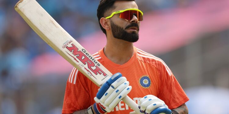 Virat kohali