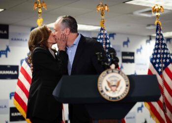 Us Politics Vote Harris