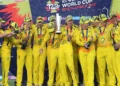 16 Countries Will Participate In The Women's T20 World Cup In 2030
