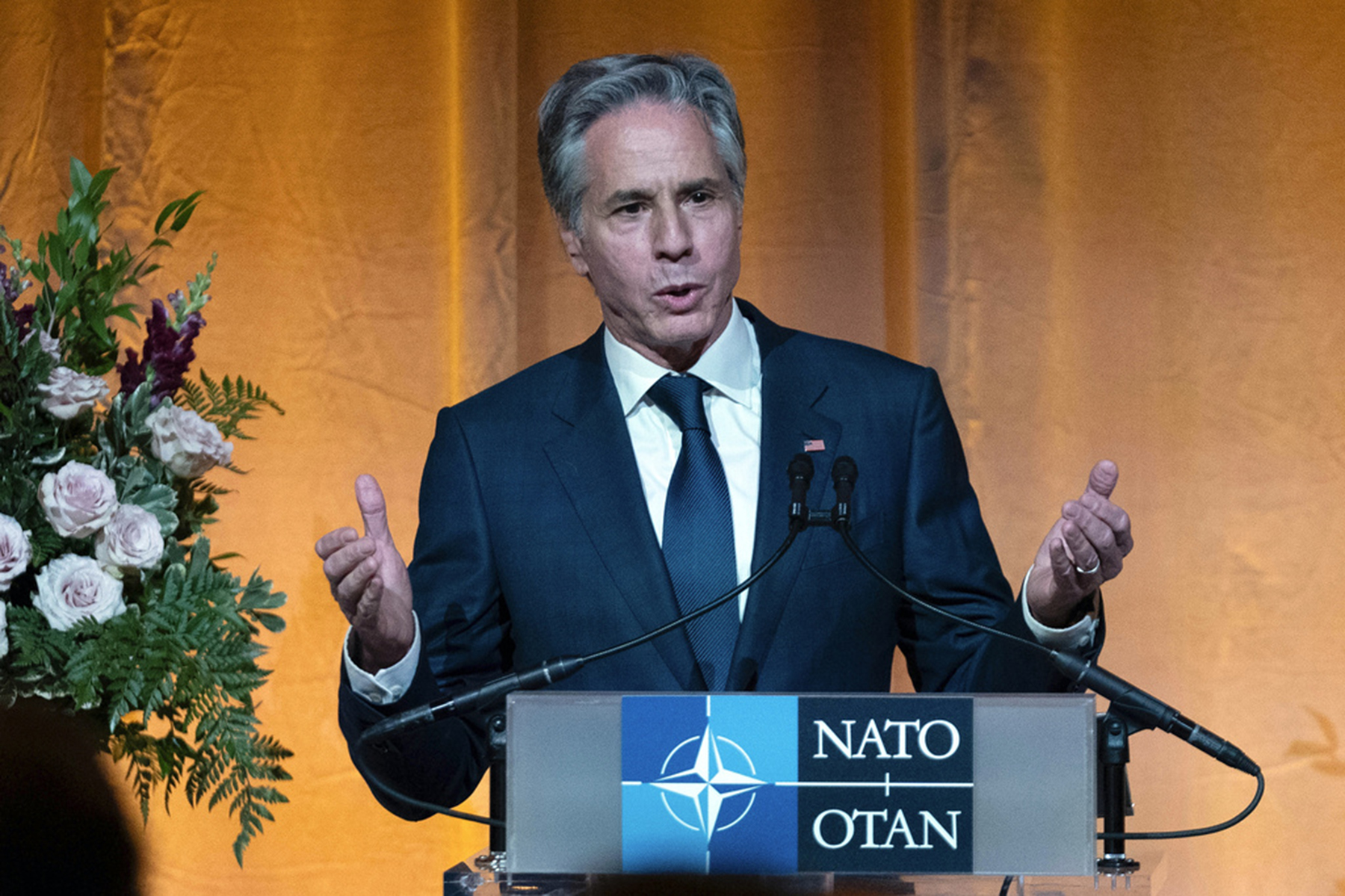 Antony Blinken