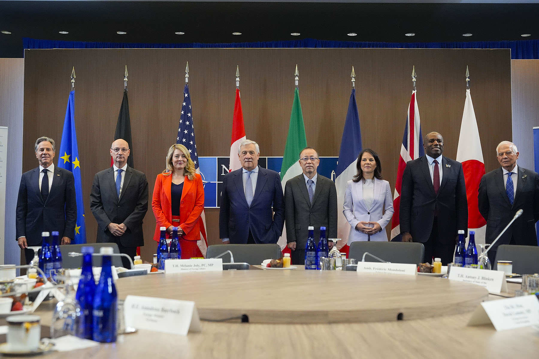 Nato Summit