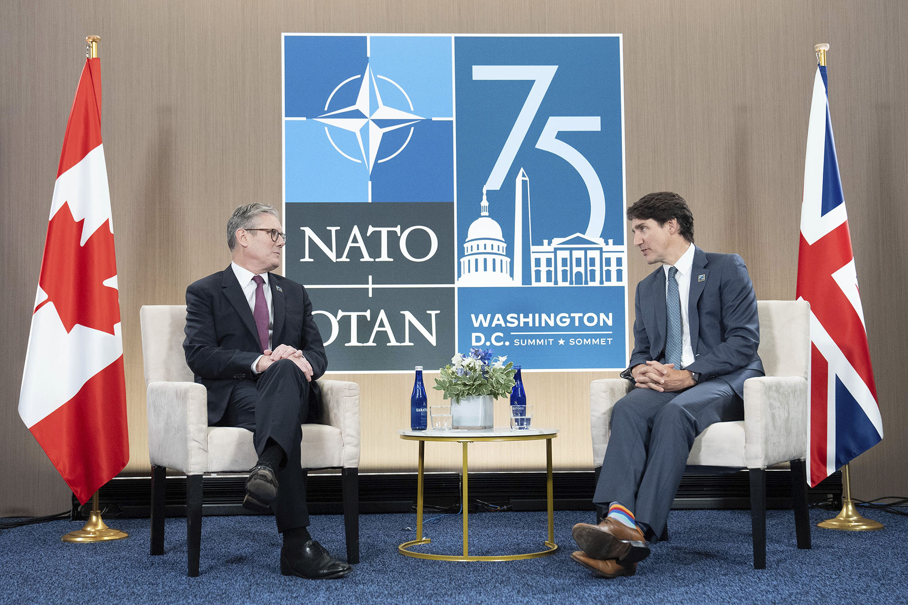 Us Nato Summit