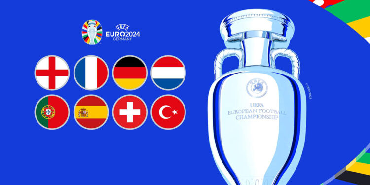 Euro 2024 Now Set For Blockbuster Matches The Quarterfinal Lineup