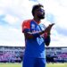 Hardik Pandya Became The World's Number One T20 All Rounder