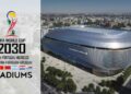 Host Grounds Confirmed In Spain For 2030 World Cup Finals