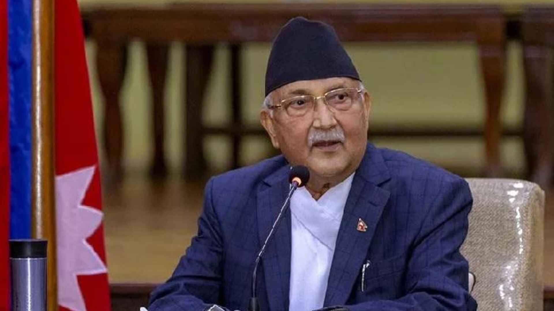 Kp Sharma Oli