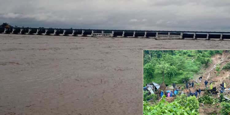 Monsoon Mayhem Continues Nationwide