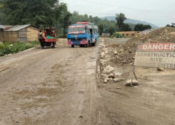 Narayangadh Butwal Road Section