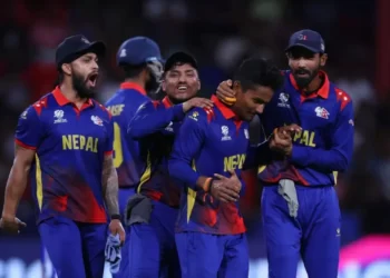 Nepal's Path To Qualify For The 2026 World Cup...