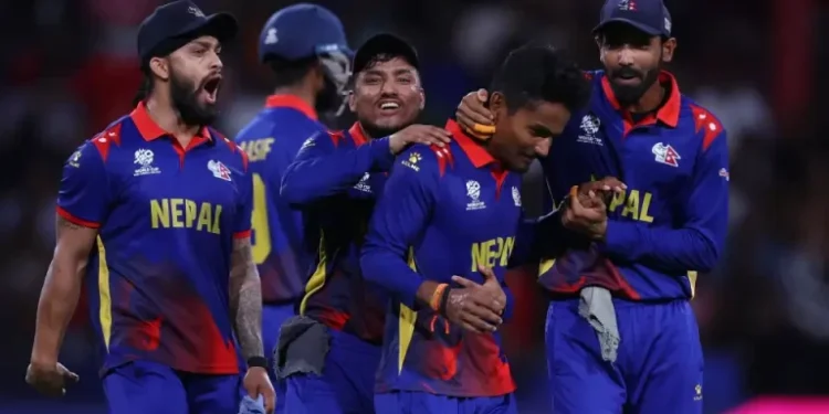 Nepal's Path To Qualify For The 2026 World Cup...