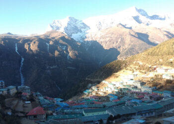 Over 55,000 Tourists Visit Khumbu Region In 11 Months