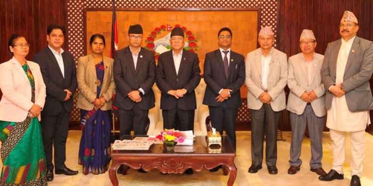 CPN-UML, ministers resign, Prime Minister Prachanda, KP Sharma Oli, coalition government, political stability, Nepal
