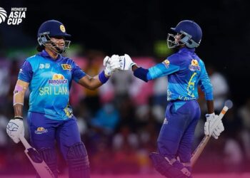 Sri Lanka Advances To Acc Women's Asia Cup Final After Defeating Pakistan